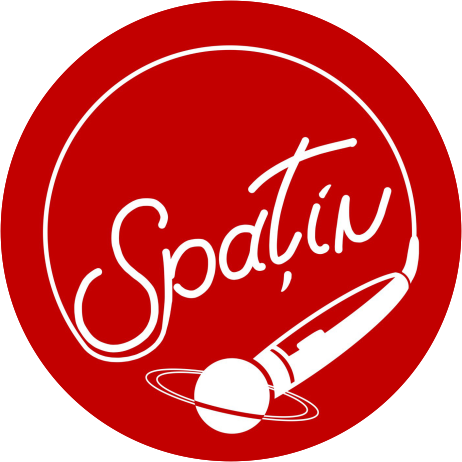 logo spatiu